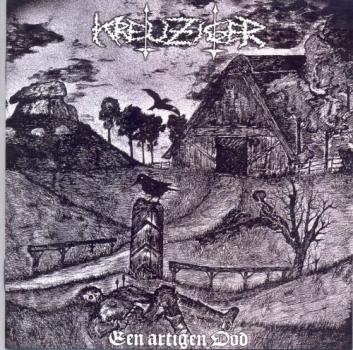 Kreuziger - Een artigen Dod CD
