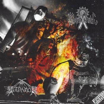 Ifernach / Maquahuitl - Awaken Spirit CD