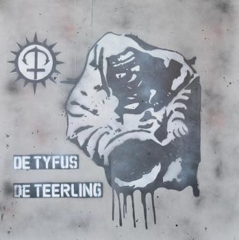 Grafjammer - De Tyfus, De Teerling DigiCD