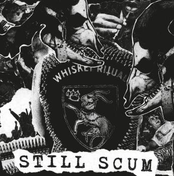 Whiskey Ritual - Still Scum Digipak CD