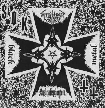 Nightsidephantom/Waffenträger Luzifers - Split 7" EP