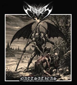 Funereus - Nattsatieas LP lim. 100