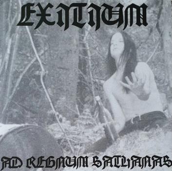 Exitium - Ad Regnum Sathanas CD