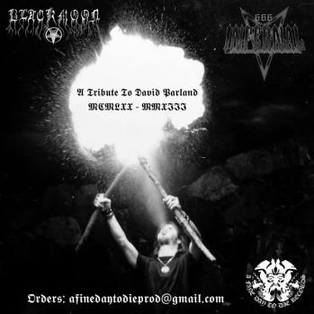Infernal / Blackmoon - A Tribute To David Parland Split CD