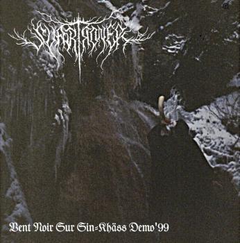 Svartroner - Vent noir sur Sin-Khäss Demo '99 Digipak CD