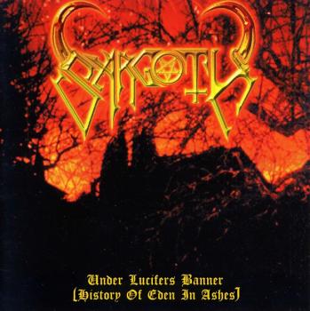 Sargoth - History of Eden in Ashes CD