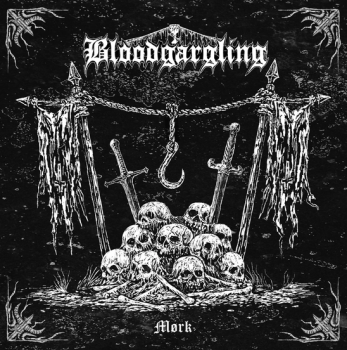 Bloodgargling - Mork CD