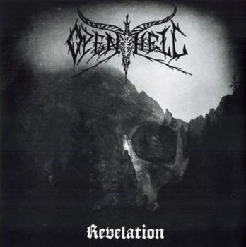 Open Hell - Revelation CD
