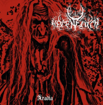 Hexenfluch - Aradia LP black wax