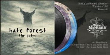 Hate Forest - The Gates LP black