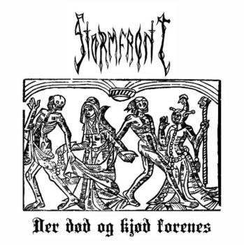 Stormfront (NOR)  - Der Død Og Kjød Forenes CD
