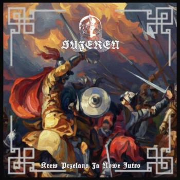Suzeren - Krew Przelana Za Nowe Jutro CD