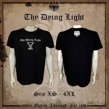 Thy Dying Light - T-Shirt XS - 4XL
