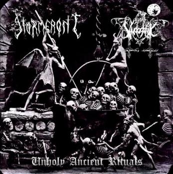 Stormfront / Wudodalak - Unholy Ancient Rituals CD