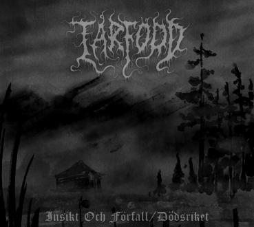 Tårfödd - Insikt och förfall / Dödsriket Digipak CD