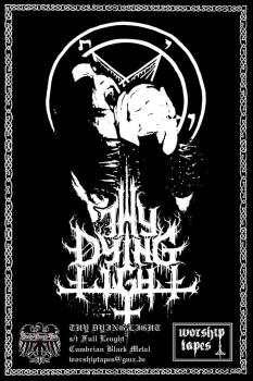 Thy Dying Light - Rotting Messiah Tape