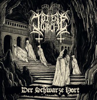 Totenwache - Der Schwarze Hort 12" LP black wax