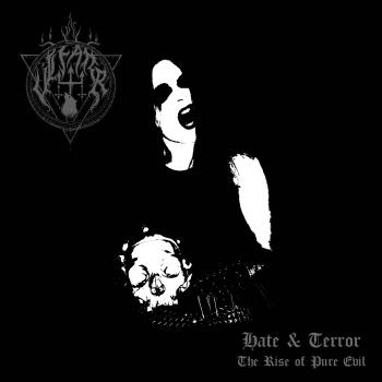 Ulfarr - Hate & Terror - The Rise of Pure Evil CD