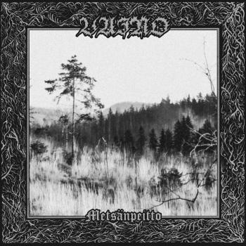 Vaino - Metsänpeitto CD