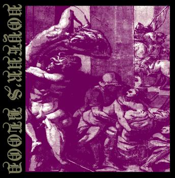 Voyeur's Blood - The Dawning of Post-Mortal Enlightenment LP