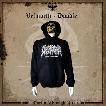 Velmorth - Logo Hoodie - S - 5XL