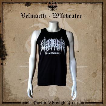 Velmorth - Logo Wifebeater
