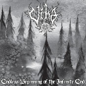 Viha - Endless Beginning of the Infinite End CD lim. 100