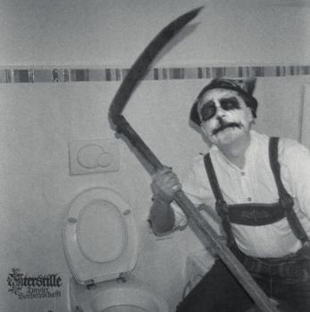 Vinterstille - Tyroler Vorherrschaft CD
