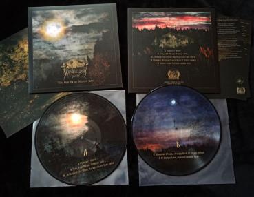 Wedrujacy Wiatr - Tam, Gdzie Miesiac Oplakuje Swit LP Picture Disc