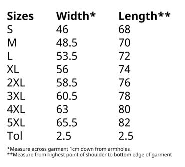 Ad Mortem - Wifebeater S - 5XL