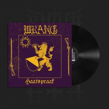 Wrang - Haatspraak MLP limitiert auf 200