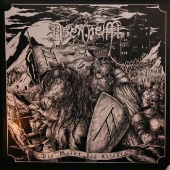 Asenheim - Der Geist des Krieges LP