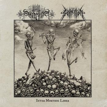 Sanctvs/Sotherion - Inter Mortuos Liber Split LP