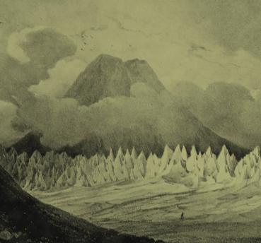 Marghöfða Dýrið - Djöfladýrkun Undir Jökli LP