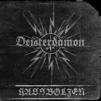 Deisterdämon - Hassbolzen Digipak CD
