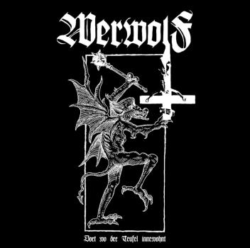 Werrwolf / Opferblut - Endless Winter / Dort wo der Teufel Innewohnt LP