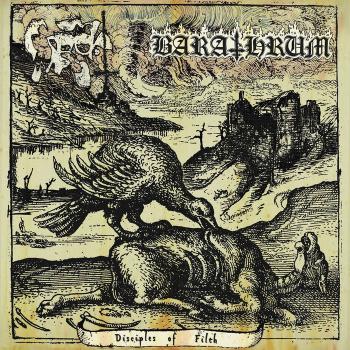 Barathrum / Wrok - Disciples of filth Split EP 7"