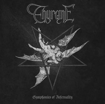 Thyrane - Symphonies of Infernality Tape Pre-order