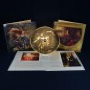 Adorn - Grace MLP amber wax with screenprint