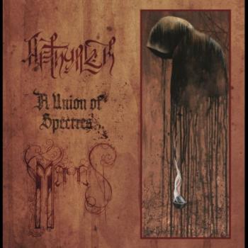 Athyrick / Marras - An Union of Spectres LP
