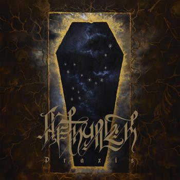 Aethyrick - Praxis CD