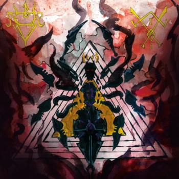 Amestigon / Heretic Cult Redeemer - Split LP