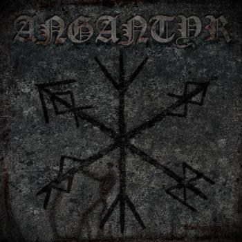 Angantyr - Indsigt LP grey/black galaxy wax lim. 199