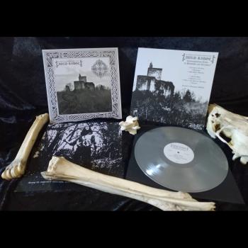 Auld Ridge - Consanguineous Tales of Bloodshed and Treachery LP grey wax