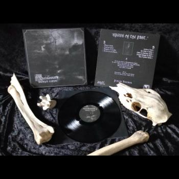 Azelisassath - Ablazen Winds LP