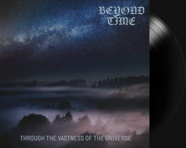 Beyond Time - Through The Vastness... LP black wax