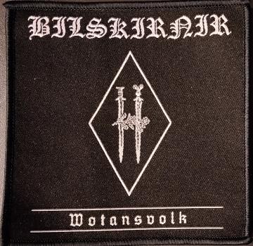 Bilskirnir - Wotansvolk Patch