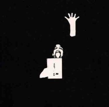 Black Cilice ‎- A Corpse, A Temple LP swamp green
