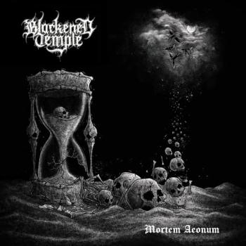 Blackened Temple - Mortum Aeonum CD