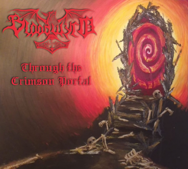 Bloodwyrd - Through the Crimson Portal CD